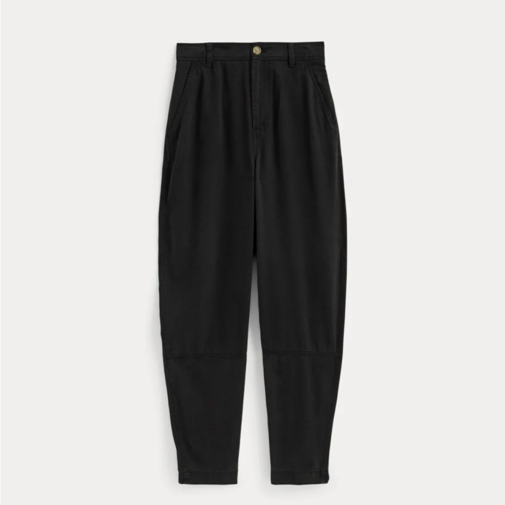 Everlane Buttersoft The Chino Black Pants